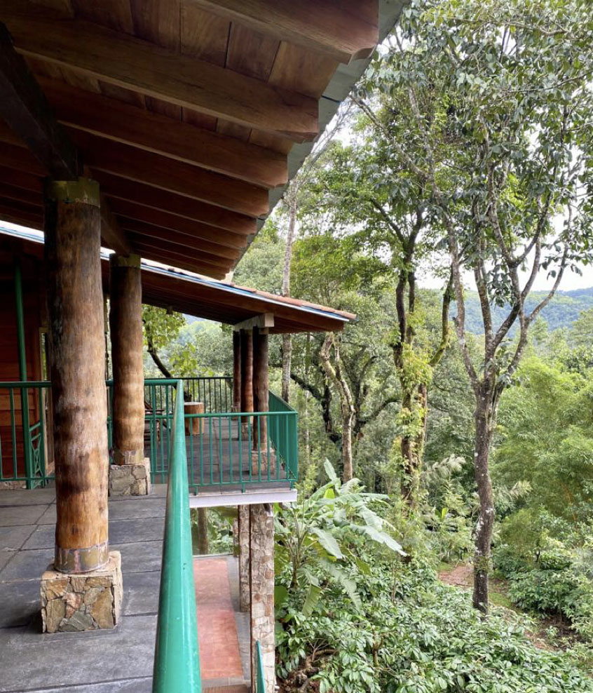 luxury rooms chikmagalur